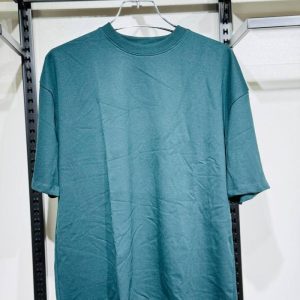 Drop Shoulder (Bottle Green)