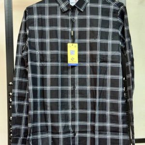 Full Sleeve Check Shirt